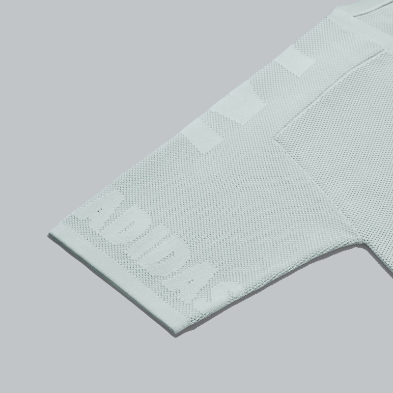 Джерси adidas Ivy Park Knit Crop Jersey Green Tint