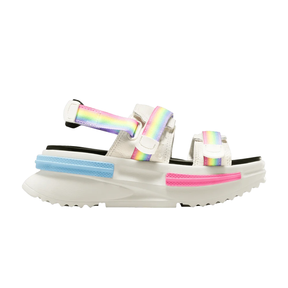 Converse Run Star Utility CX Sandal 'Pride 2024'