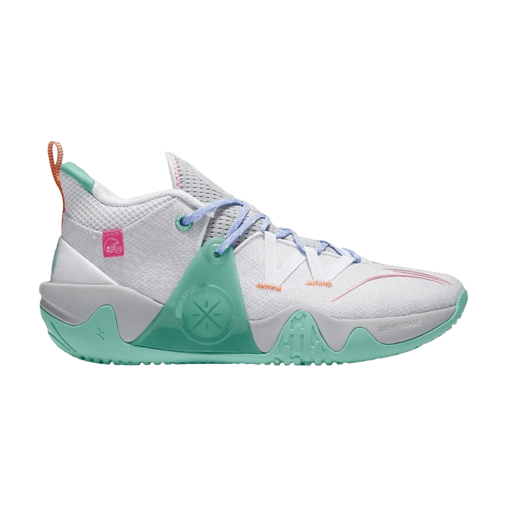 Кроссовки Li-Ning Wade DLO Ice 'Dolphin'