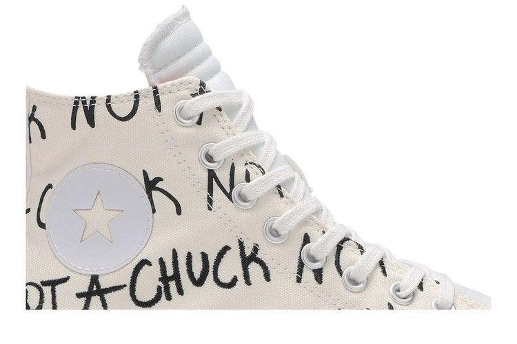 Кроссовки Converse Chuck 70 Hi 'UNT1TL3D - White'