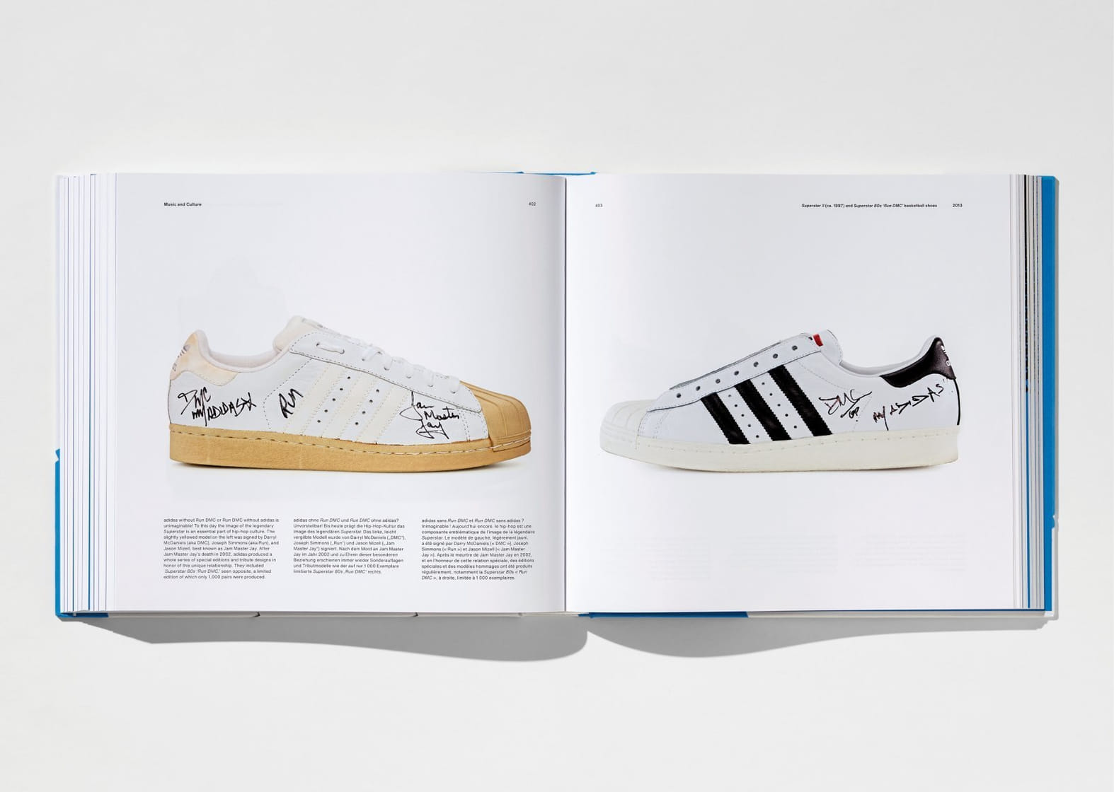 Книга The Adidas Archive. The Footwear Collection