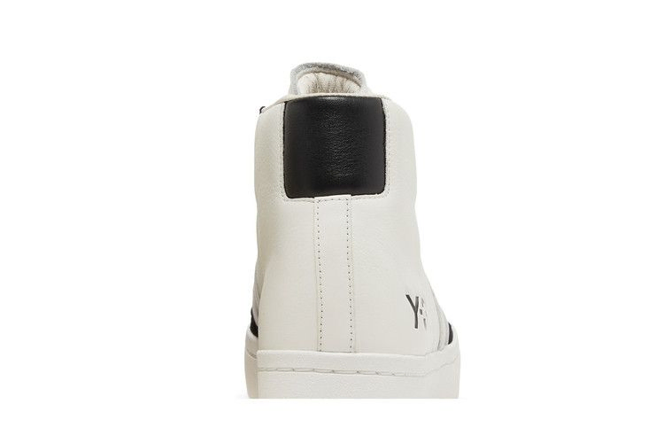 Кроссовки Adidas Y-3 Yohji Pro 'Cream White'