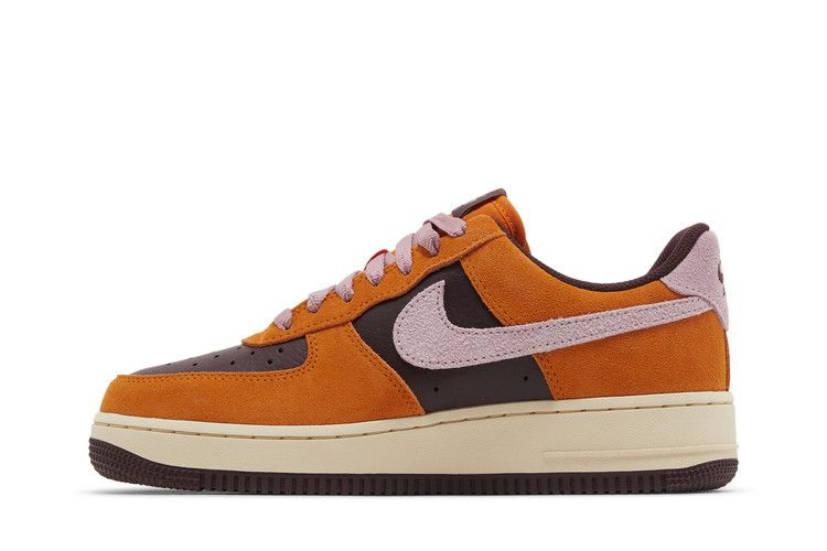 Кроссовки Nike Wmns Air Force 1 '07 'Magma Orange'