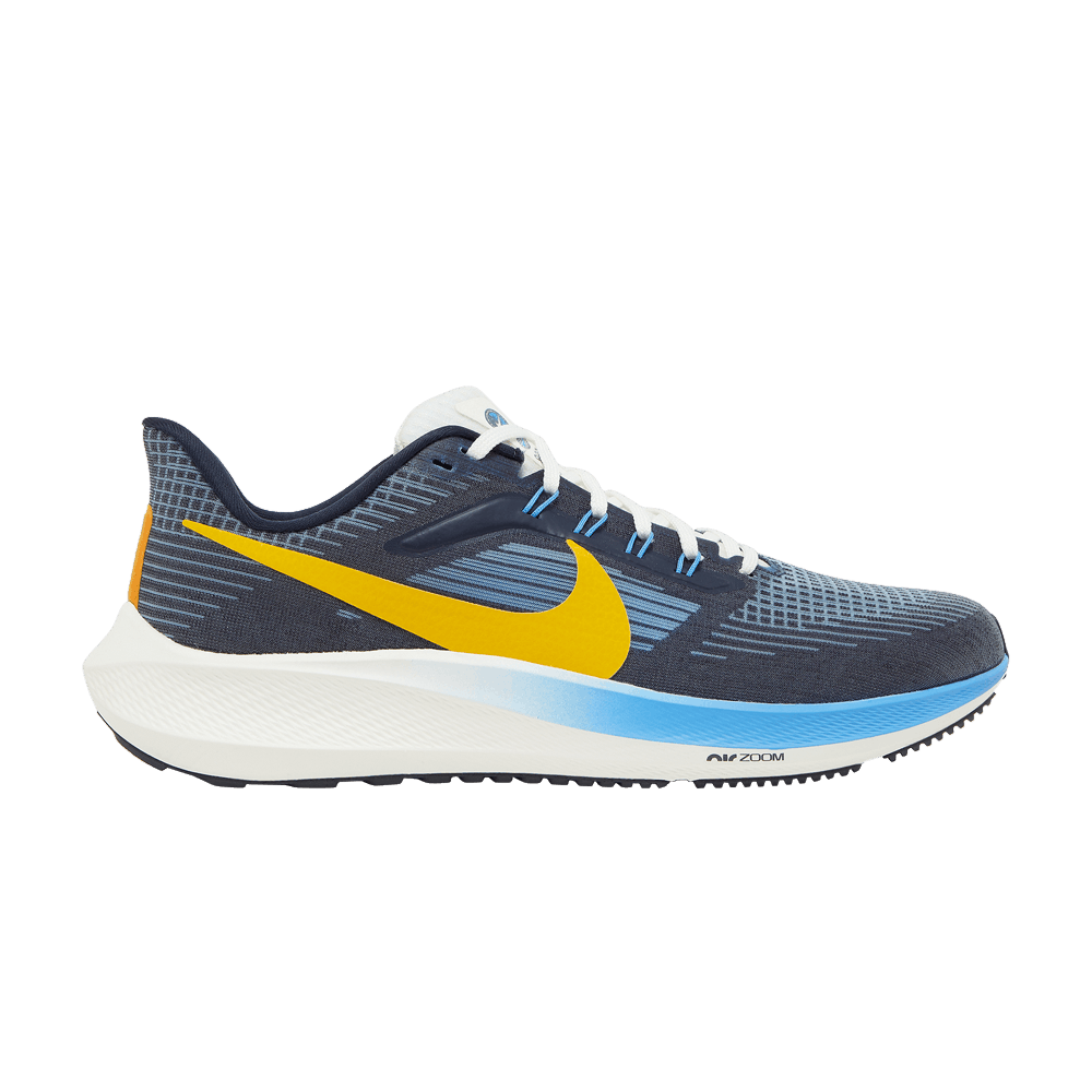 Кроссовки Nike Air Zoom Pegasus 39 Premium 'Obsidian Yellow'