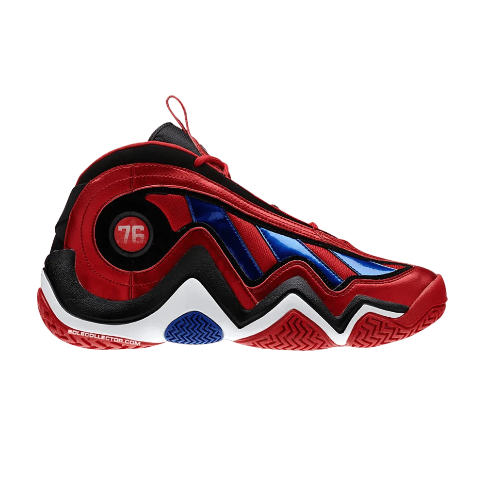 Кроссовки adidas Crazy 97 EQT Elevation Kobe Bryant '76ers'
