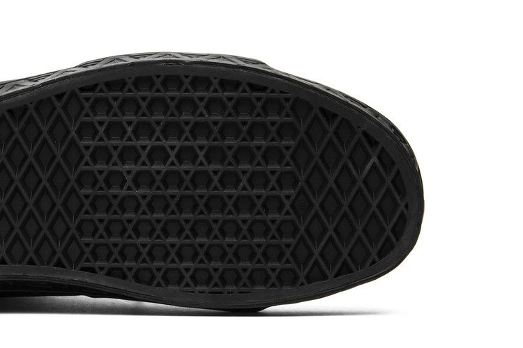 Кроссовки Vans Marvel x SK8-HI 'Black Panther'