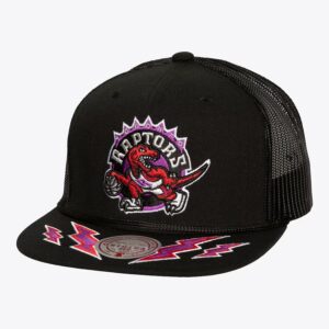 Mitchell-Ness-Black-Toronto-Raptors-Hardwood-Classics-Recharge-Trucker-Snapback-Hat-300x300