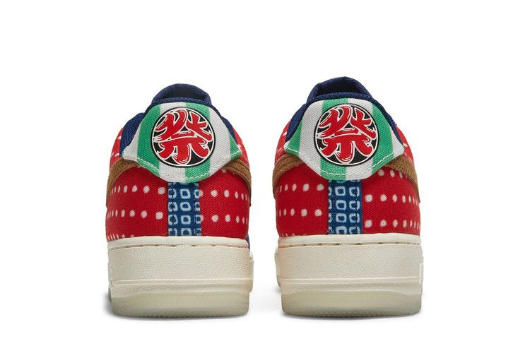 Кроссовки Nike Wmns Air Force 1 Low 'Matsuri'