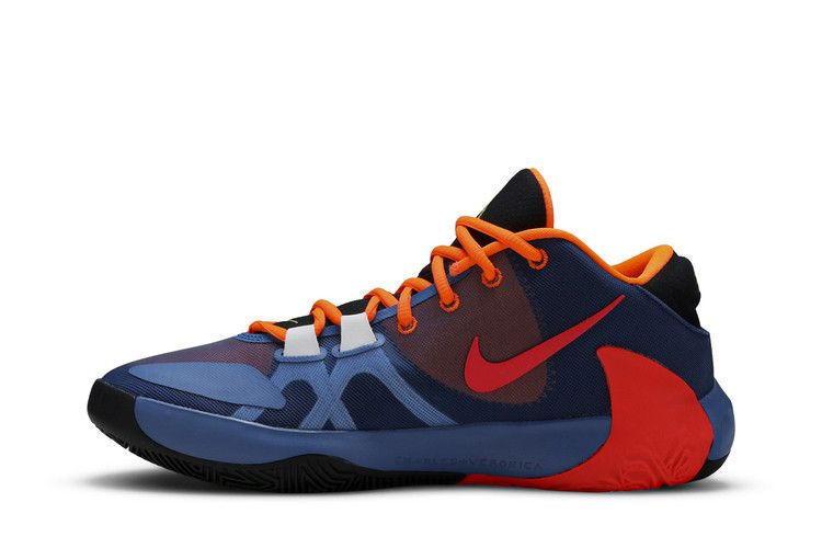 Кроссовки Nike Zoom Freak 1 'Roots'