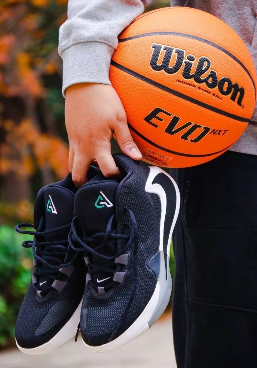 Кроссовки Nike Zoom Freak 1 Black