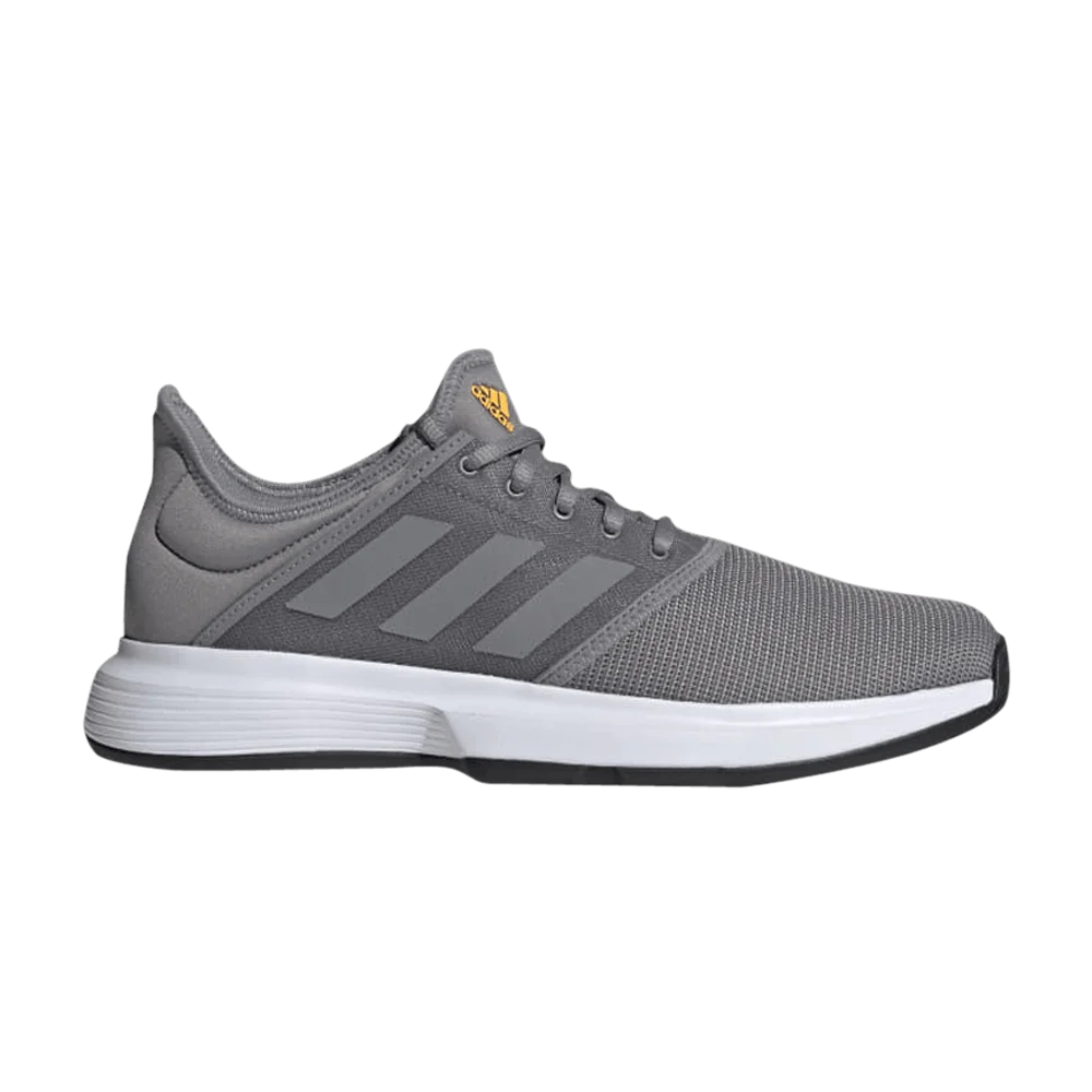 Krossovki-Adidas-GameCourt-Grey