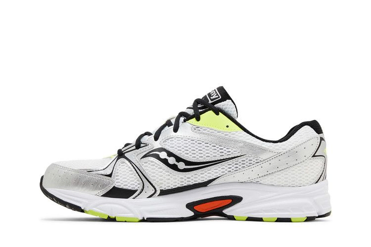 Кроссовки Saucony Grid Ride Millennium 'White Multi-Color'