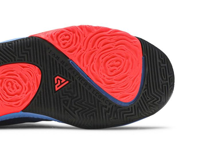 Кроссовки Nike Zoom Freak 1 GS 'Roots'