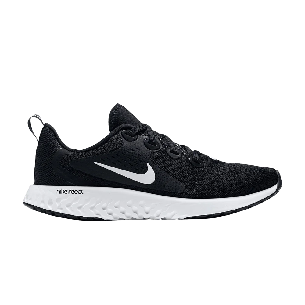 Krossovki-Nike-Legend-React-GS-Black