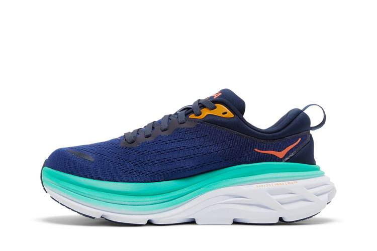 Кроссовки HOKA Wmns Bondi 8 'Outer Space'