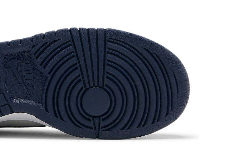Кроссовки NBA x Nike Dunk Low EMB GS '75th Anniversary - Nets'