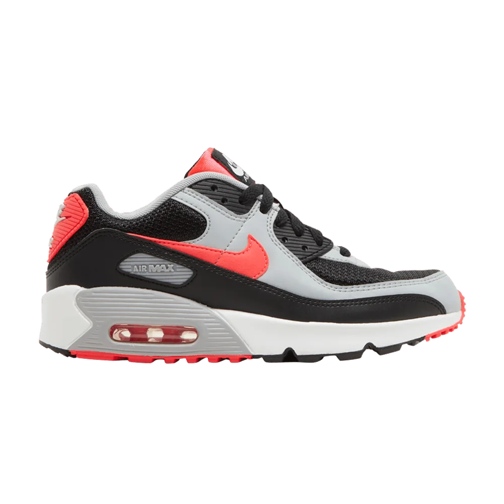 Krossovki-Nike-Air-Max-90-LTR-GS-Radiant-Red