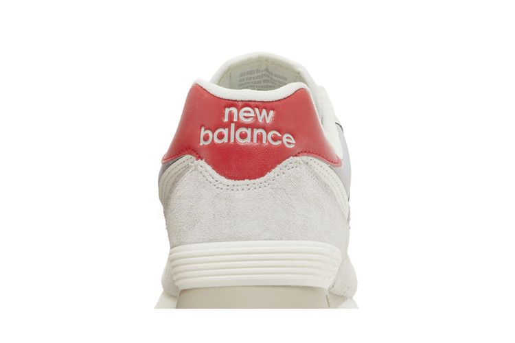 Кроссовки New Balance 574 'Alloy Red'