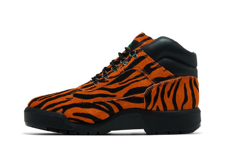 Кроссовки Timberland Supreme x Field Boot 'Tiger'
