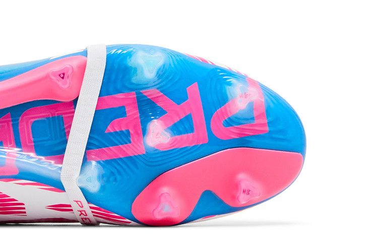 Кроссовки adidas Predator Elite Foldover Tongue FG 'Reemergence Pack'