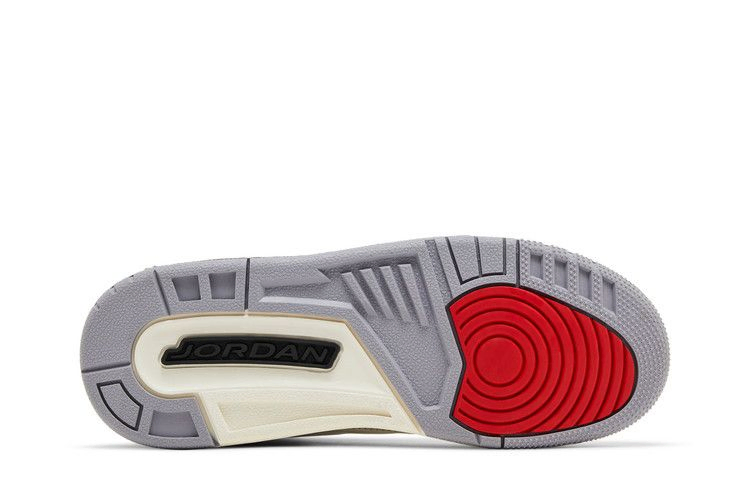 Кроссовки Air Jordan 3 Retro GS 'Cement Grey'