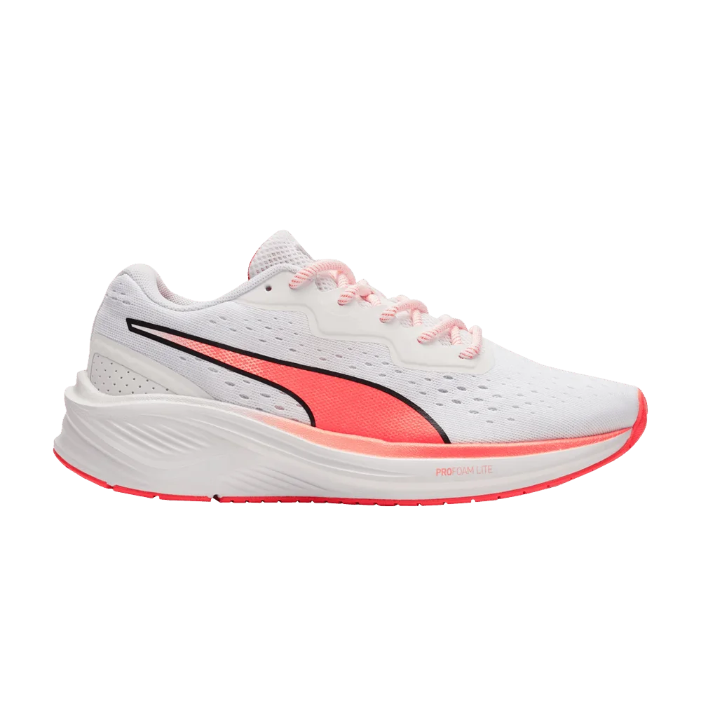 Кроссовки Puma Wmns Aviator Graphic 'White Lava Blast'