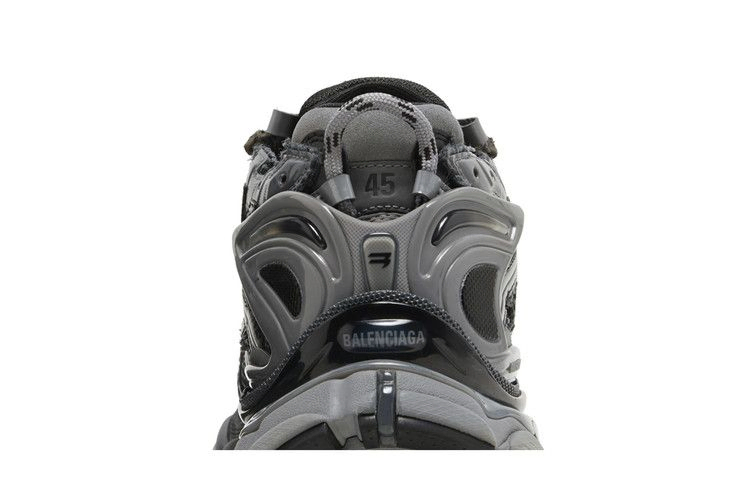 Кроссовки Balenciaga Runner Sneaker 'Dark Grey Black'