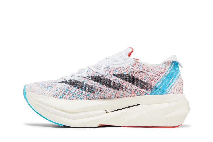 Кроссовки adidas Adizero Prime X 2.0 Strung 'White Lucid Cyan'