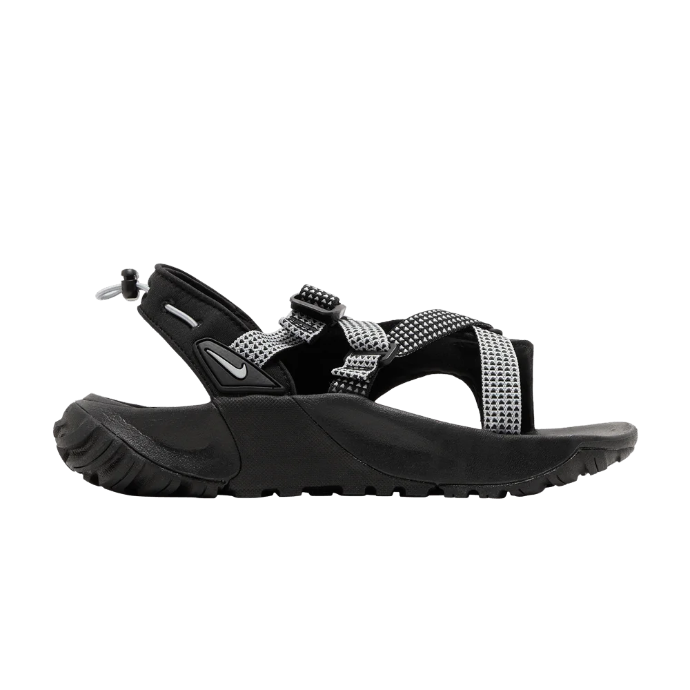 Nike Wmns Oneonta Sandal 'Black Pure Platinum'