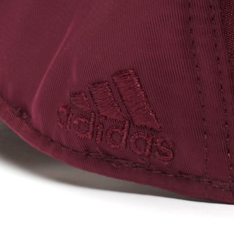 Бейсболка adidas Ivy Park Backless Cap Maroon/Solar Orange