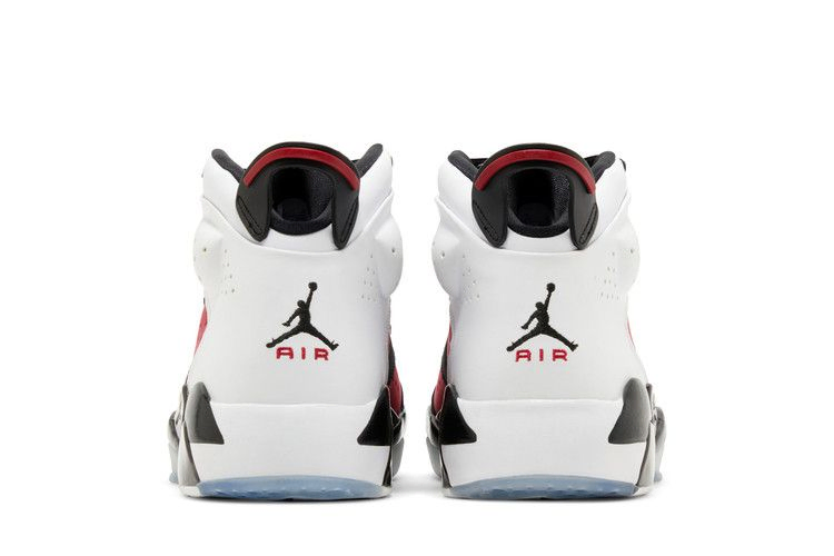 Кроссовки Air Jordan 6-17-23 GS 'Carmine'