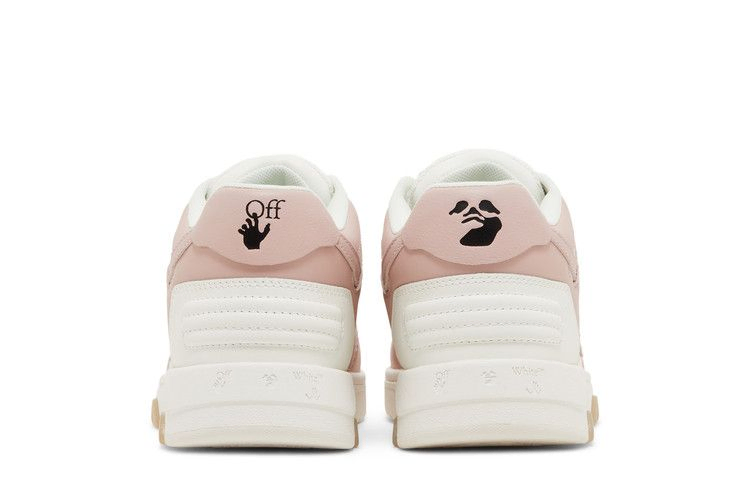 Кроссовки Off-White Wmns Out of Office 'White Pink'