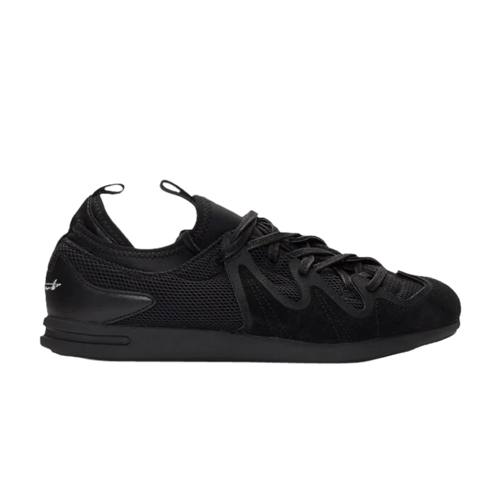 Кроссовки adidas Y-3 Manja 'Core Black'