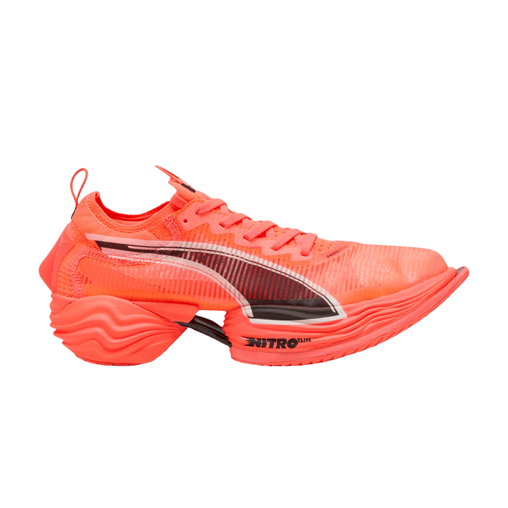 Кроссовки Puma Fast-R Nitro Elite 2 'Glowing Red'