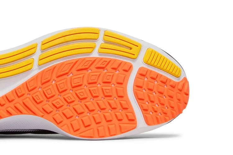 Кроссовки Nike Air Zoom Pegasus 37 'Black Bright Mango'