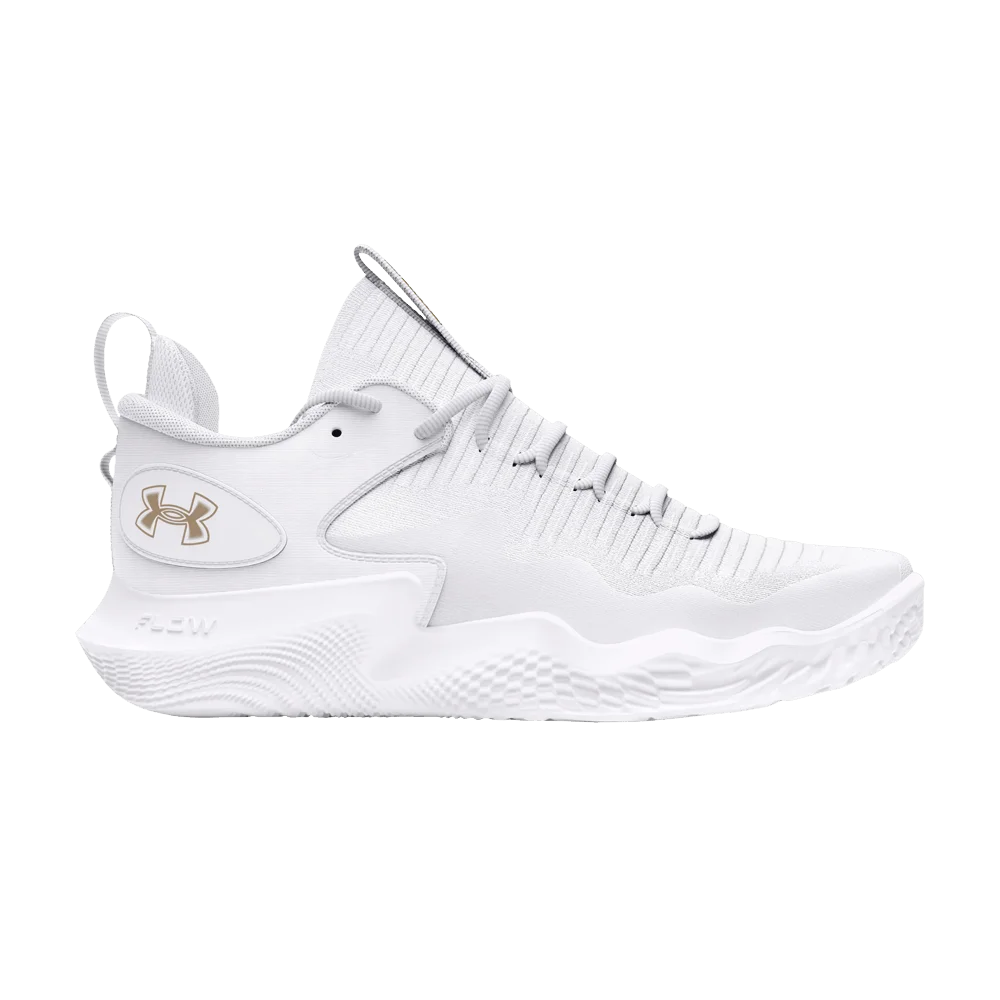 Krossovki-Under-Armour-Wmns-Flow-Ace-White-Metallic-Gold