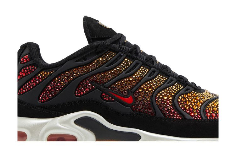Кроссовки Swarovski x Nike Wmns Air Max Plus 'Sunset'