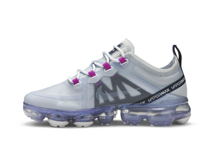 Кроссовки Nike Wmns Air VaporMax 2019 'Football Grey'