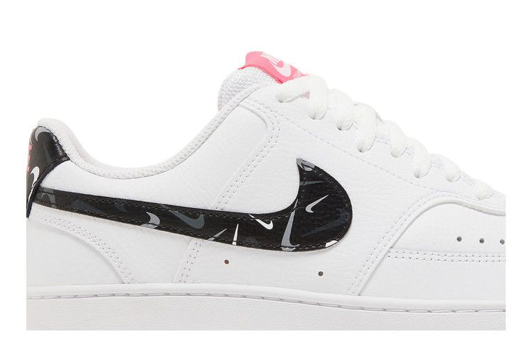 Кроссовки Nike Wmns Court Vision Low 'White Multi Swoosh'