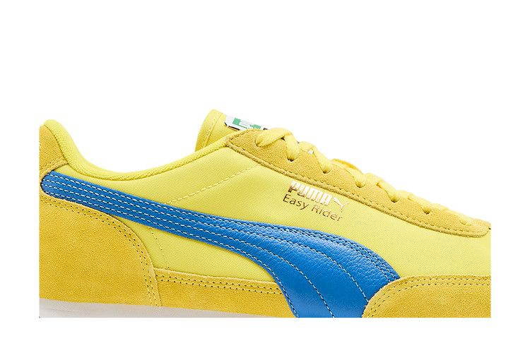Кроссовки Puma Easy Rider Vintage 'Speed Yellow Bluemazing'