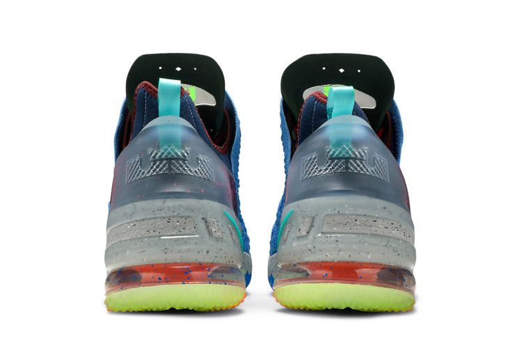 Кроссовки Nike LeBron 18 'Best Of 1-9'