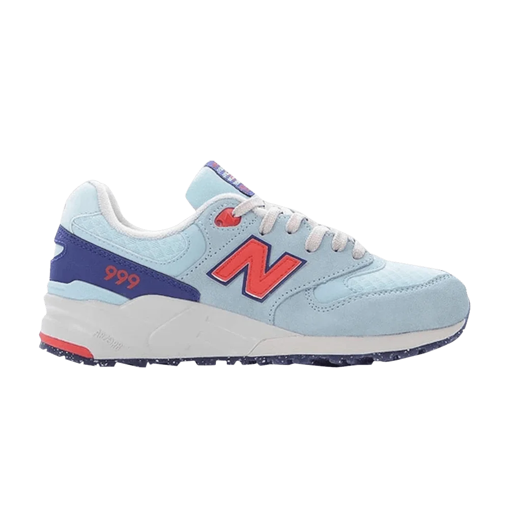 Кроссовки New Balance Wmns 999 'Tropical Pack - Freshwater Coral Glow'