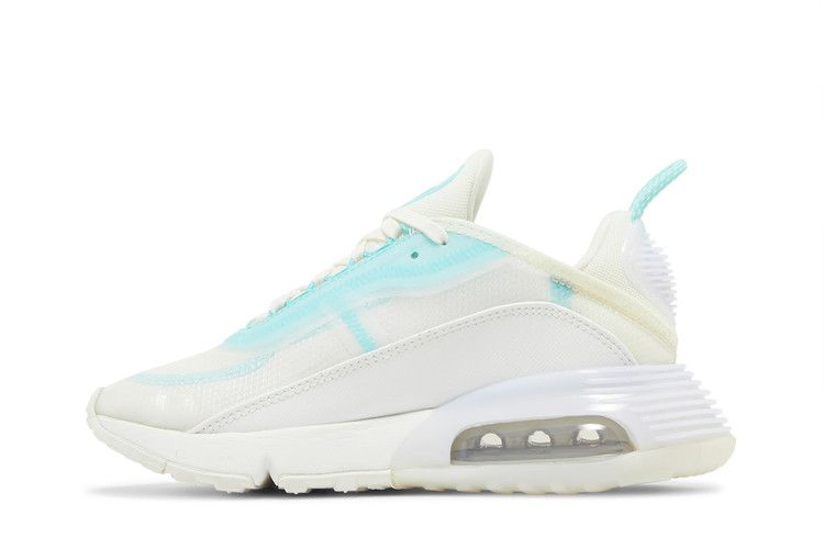 Кроссовки Nike Wmns Air Max 2090 'Aurora Green'