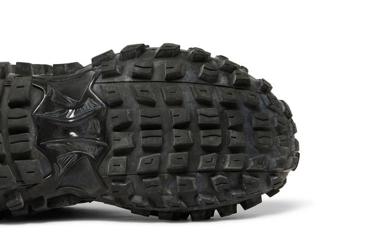 Кроссовки Balenciaga Defender Sneaker 'Black'