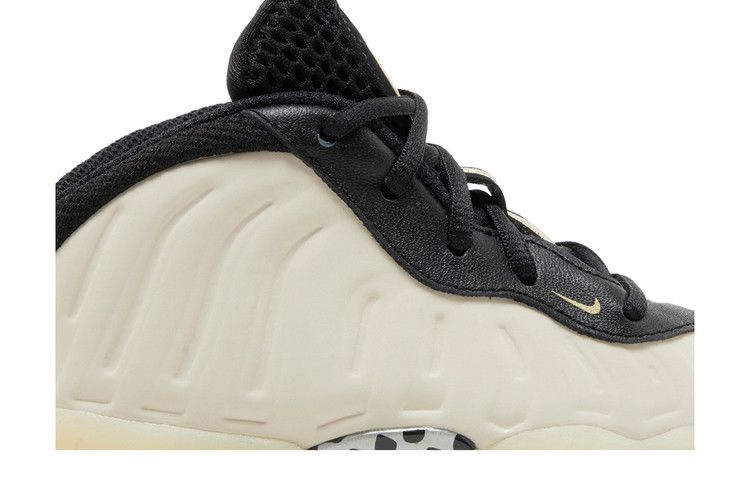 Кроссовки Nike Little Posite One TD 'Light Orewood Brown'
