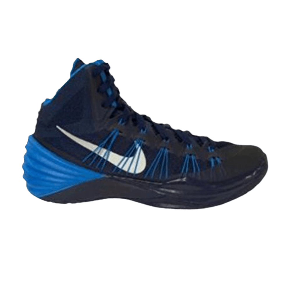 Кроссовки Nike Wmns HyperAdapt 'Midnight Navy'