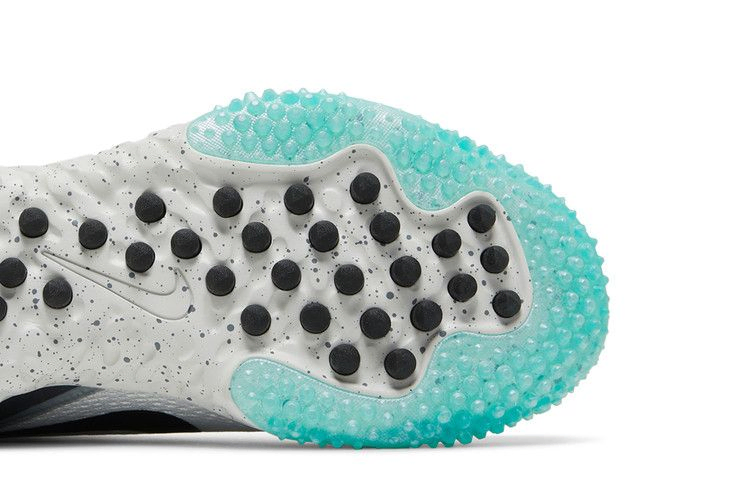 Кроссовки Nike Wmns Alpha Huarache Elite 3 Turf 'Photon Dust Dynamic Turquoise'