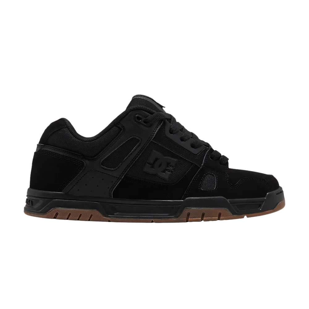 Кроссовки Dc Stag 'Black Gum'