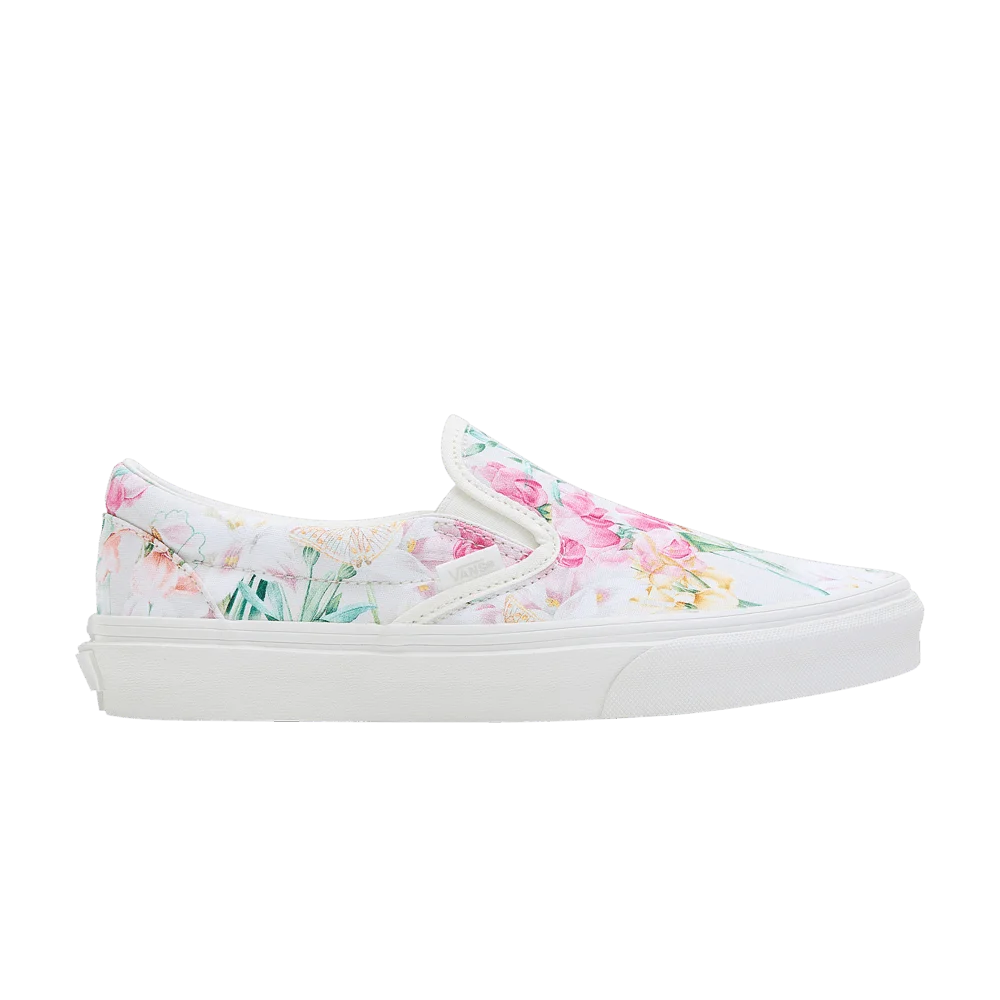 Vans-Classic-Slip-On-Bouquet