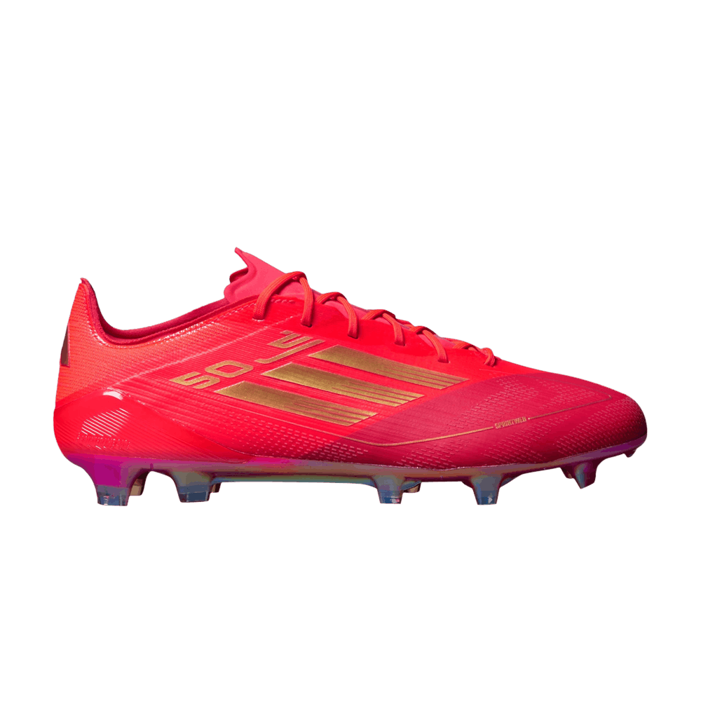 Кроссовки adidas Mo Salah x Adizero F50 Elite FG 'Two Horizons'